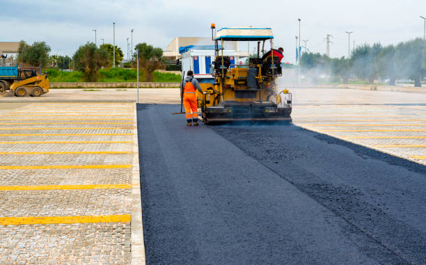 Best Driveway Resurfacing Pavers  in Waynesboro, GA
