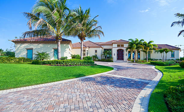 Best Brick Driveway Pavers  in Waynesboro, GA