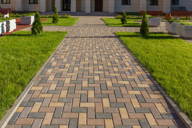 Best Interlocking Driveway Pavers  in Waynesboro, GA
